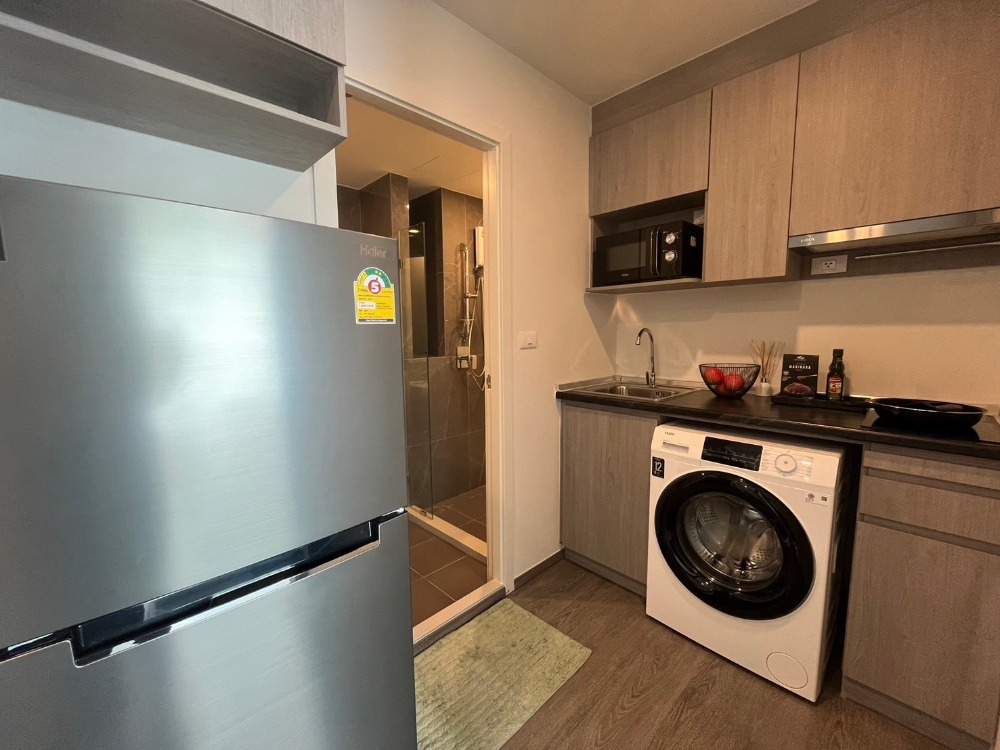 ให้เช่าคอนโดพัทยา บางแสน ชลบุรี สัตหีบ : ให้เช่าคอนโด บริกซ์ตัน แคมปัส บางแสน ติด ม.บูรพา 2 ห้องนอน 1 ห้องน้ำ 36 ตร.ม. @ บริกซ์ตัน แคมปัส บางแสน Brixton Campus Bangsaen