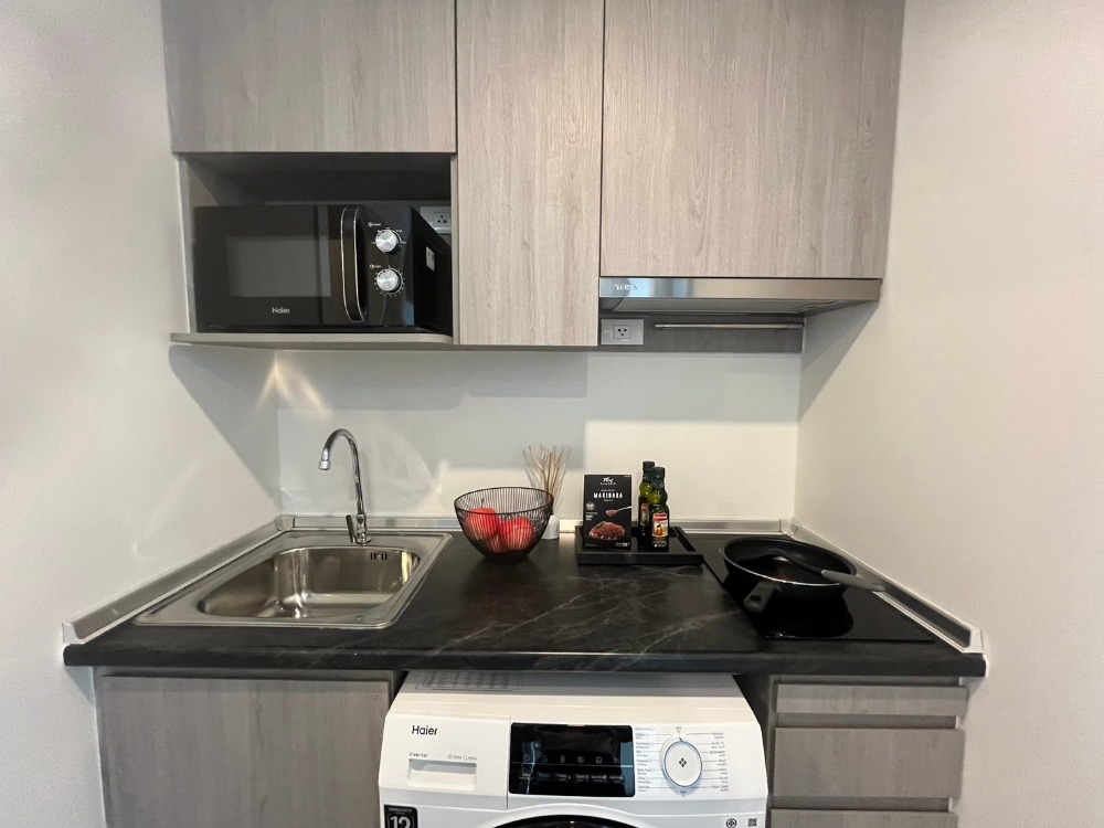 ให้เช่าคอนโดพัทยา บางแสน ชลบุรี สัตหีบ : ให้เช่าคอนโด บริกซ์ตัน แคมปัส บางแสน ติด ม.บูรพา 2 ห้องนอน 1 ห้องน้ำ 36 ตร.ม. @ บริกซ์ตัน แคมปัส บางแสน Brixton Campus Bangsaen