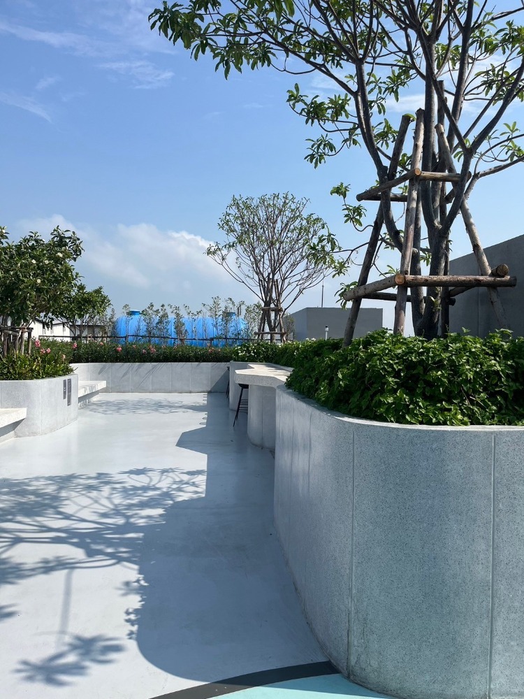 ให้เช่าคอนโดพัทยา บางแสน ชลบุรี สัตหีบ : ให้เช่าคอนโด บริกซ์ตัน แคมปัส บางแสน ติด ม.บูรพา 2 ห้องนอน 1 ห้องน้ำ 36 ตร.ม. @ บริกซ์ตัน แคมปัส บางแสน Brixton Campus Bangsaen