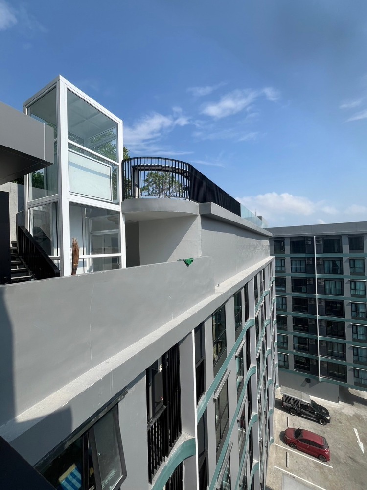 ให้เช่าคอนโดพัทยา บางแสน ชลบุรี สัตหีบ : ให้เช่าคอนโด บริกซ์ตัน แคมปัส บางแสน ติด ม.บูรพา 2 ห้องนอน 1 ห้องน้ำ 36 ตร.ม. @ บริกซ์ตัน แคมปัส บางแสน Brixton Campus Bangsaen