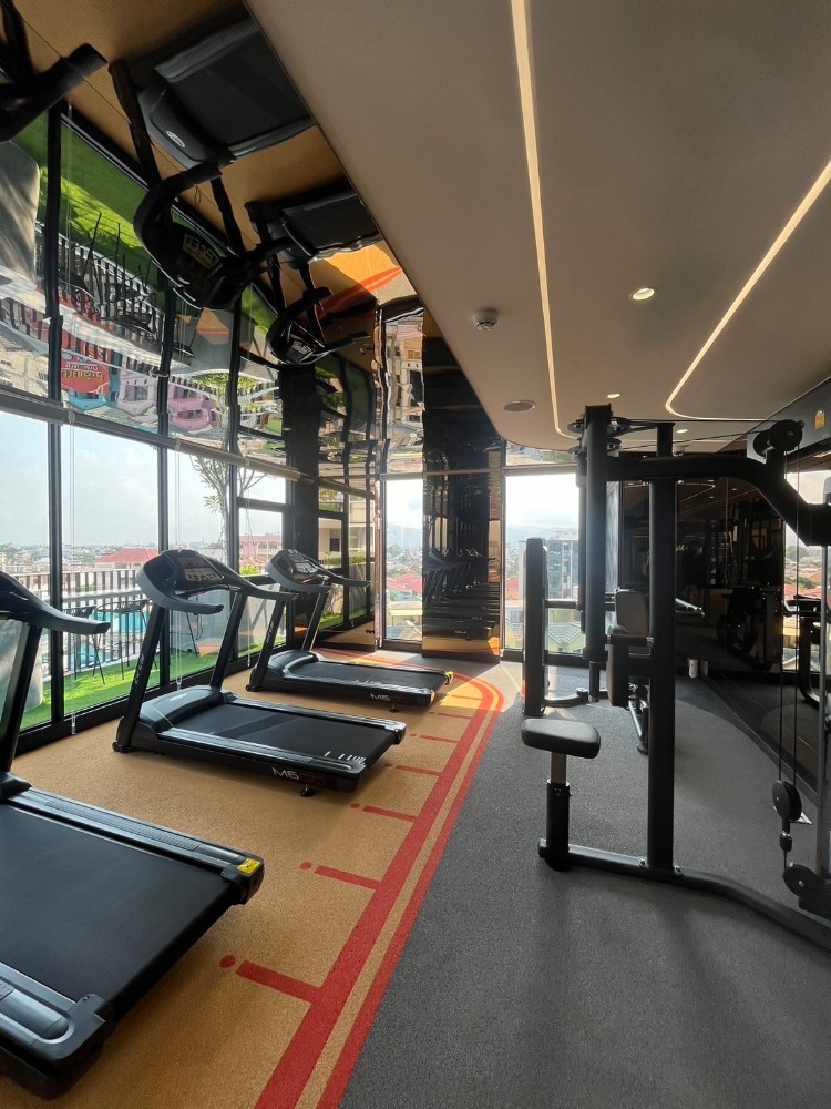 ให้เช่าคอนโดพัทยา บางแสน ชลบุรี สัตหีบ : ให้เช่าคอนโด บริกซ์ตัน แคมปัส บางแสน ติด ม.บูรพา 2 ห้องนอน 1 ห้องน้ำ 36 ตร.ม. @ บริกซ์ตัน แคมปัส บางแสน Brixton Campus Bangsaen