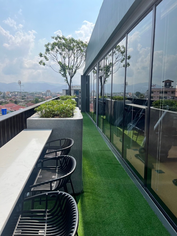 ให้เช่าคอนโดพัทยา บางแสน ชลบุรี สัตหีบ : ให้เช่าคอนโด บริกซ์ตัน แคมปัส บางแสน ติด ม.บูรพา 2 ห้องนอน 1 ห้องน้ำ 36 ตร.ม. @ บริกซ์ตัน แคมปัส บางแสน Brixton Campus Bangsaen