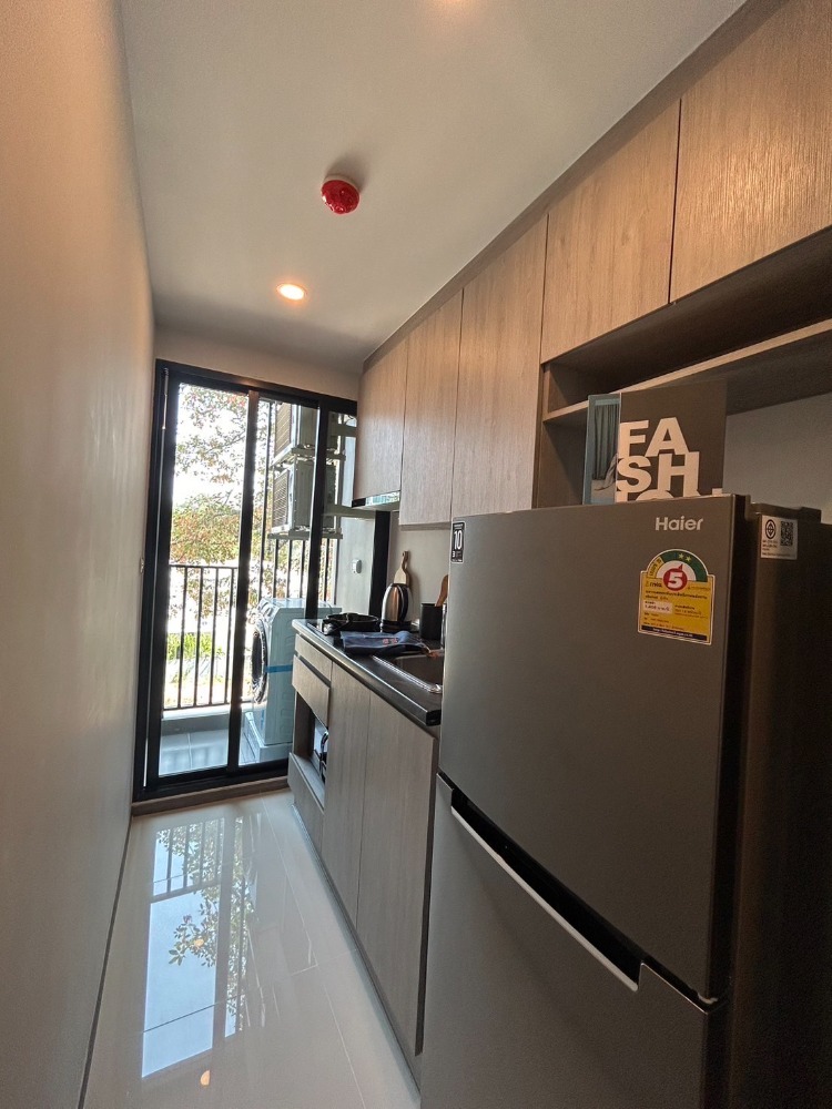 For RentCondoRayong : ⭐Condo For Rent At Brixton Rayong, New landmark of Rayong, Before reaching Map Ta Phut Industrial Estate, Less than 10 minutes from the city