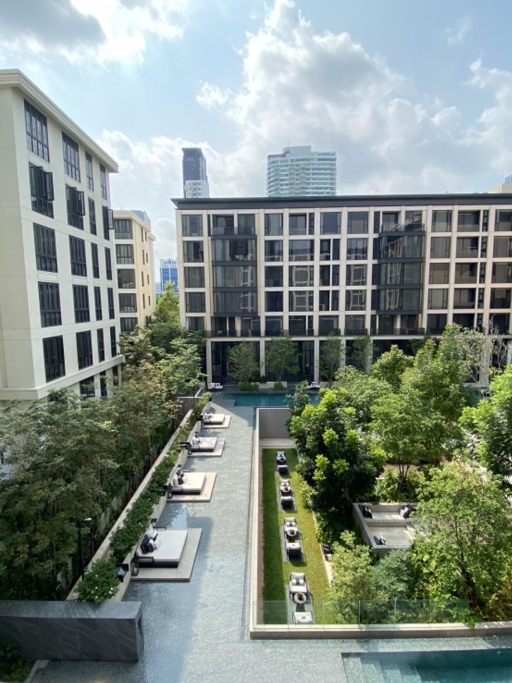 ให้เช่าคอนโดสุขุมวิท อโศก ทองหล่อ : New room ready to move in !!!! 2 bedroom 115 sqm