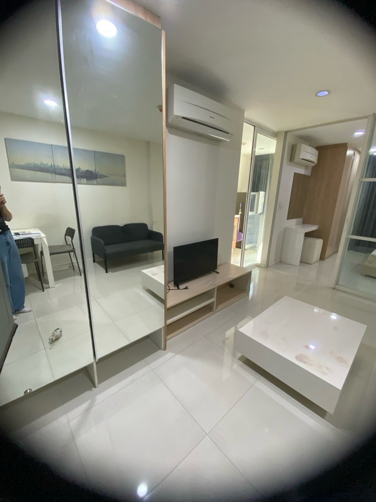 ให้เช่าคอนโดพัฒนาการ ศรีนครินทร์ : 🚩9,000.-/ด จองล่วงก่อน ได้ก่อน  New  ชั้น 6ทิศตะวันออก ไม่ร้อน  #Element Srinakarin 1 น.1 น้ำ ห้องสวย อยู่สบาย เครื่องซักผ้า ติดต่อ ป้าแหม่ม Tel/Line : 0992982923 non