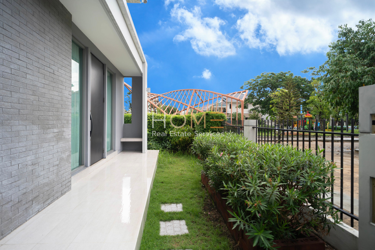 ขายบ้านนนทบุรี บางใหญ่ บางบัวทอง : แปลงมุม ทิศใต้ ✨ เพอร์เฟค เพลส รัตนาธิเบศร์ - สถานีไทรม้า / 4 ห้องนอน (ขาย), Perfect Place Rattanathibet - Saimastation / 4 Bedrooms (SALE) BALL063