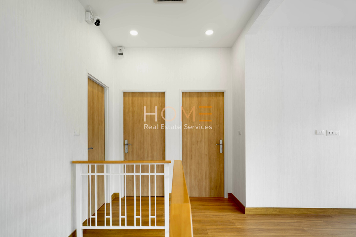 ขายบ้านนนทบุรี บางใหญ่ บางบัวทอง : แปลงมุม ทิศใต้ ✨ เพอร์เฟค เพลส รัตนาธิเบศร์ - สถานีไทรม้า / 4 ห้องนอน (ขาย), Perfect Place Rattanathibet - Saimastation / 4 Bedrooms (SALE) BALL063