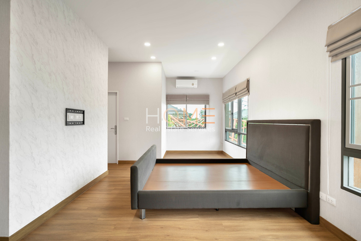 ขายบ้านนนทบุรี บางใหญ่ บางบัวทอง : แปลงมุม ทิศใต้ ✨ เพอร์เฟค เพลส รัตนาธิเบศร์ - สถานีไทรม้า / 4 ห้องนอน (ขาย), Perfect Place Rattanathibet - Saimastation / 4 Bedrooms (SALE) BALL063