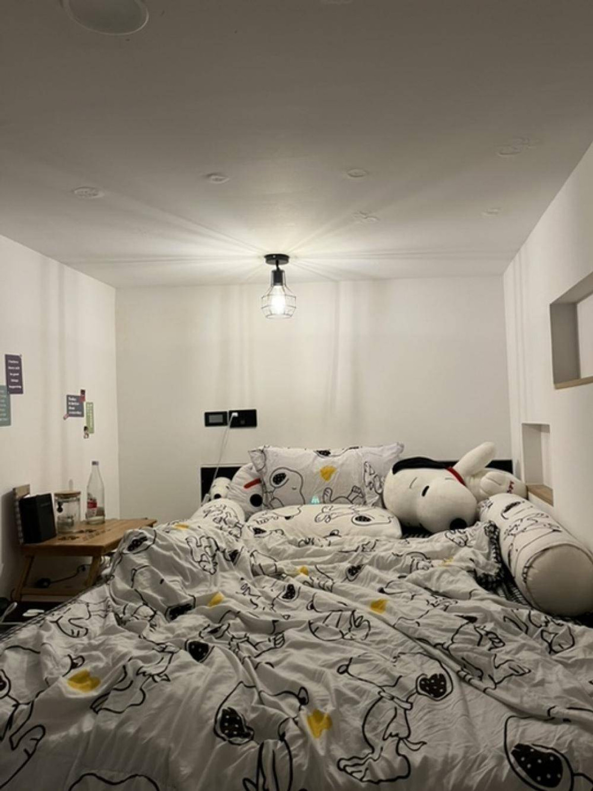 For RentTownhomePattanakan, Srinakarin : Single house for rent, Pleno Rama 9 - Krungthep Kreetha, near Sarasas Romklao School, just 11 minutes.