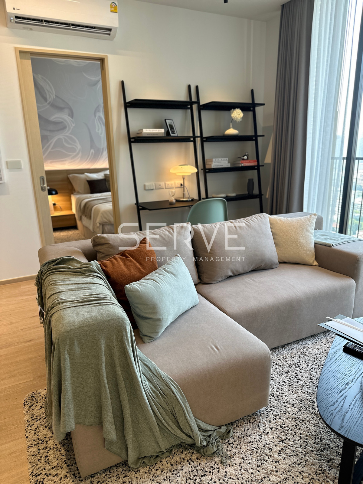 ให้เช่าคอนโดสุขุมวิท อโศก ทองหล่อ : 🔥ห้องคอมบาย 2 นอน 69.48  ตร.ม ห้องสวย ชั้นสูง 30+ คอนโดหรูทำเลดี ใกล้ BTS พร้อมพงษ์ 450 ม. ที่คอนโด Noble STATE 39 / ให้เช่าคอนโด