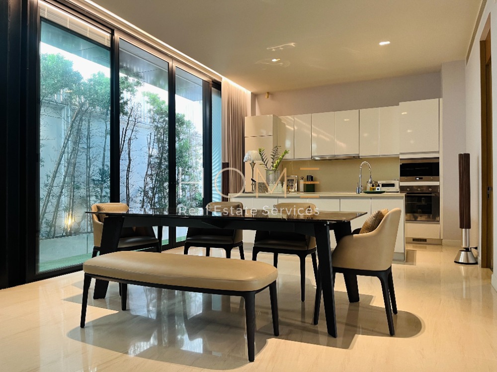 ขายทาวน์โฮมเลียบทางด่วนรามอินทรา : บ้านเดี่ยว ฟิฟท์ทีน เกตส์ บาย เอคิว เอสเตท / 4 ห้องนอน (ขาย), 15 Gates by AQ Estate / Detached House 4 Bedrooms (FOR SALE) TPM195