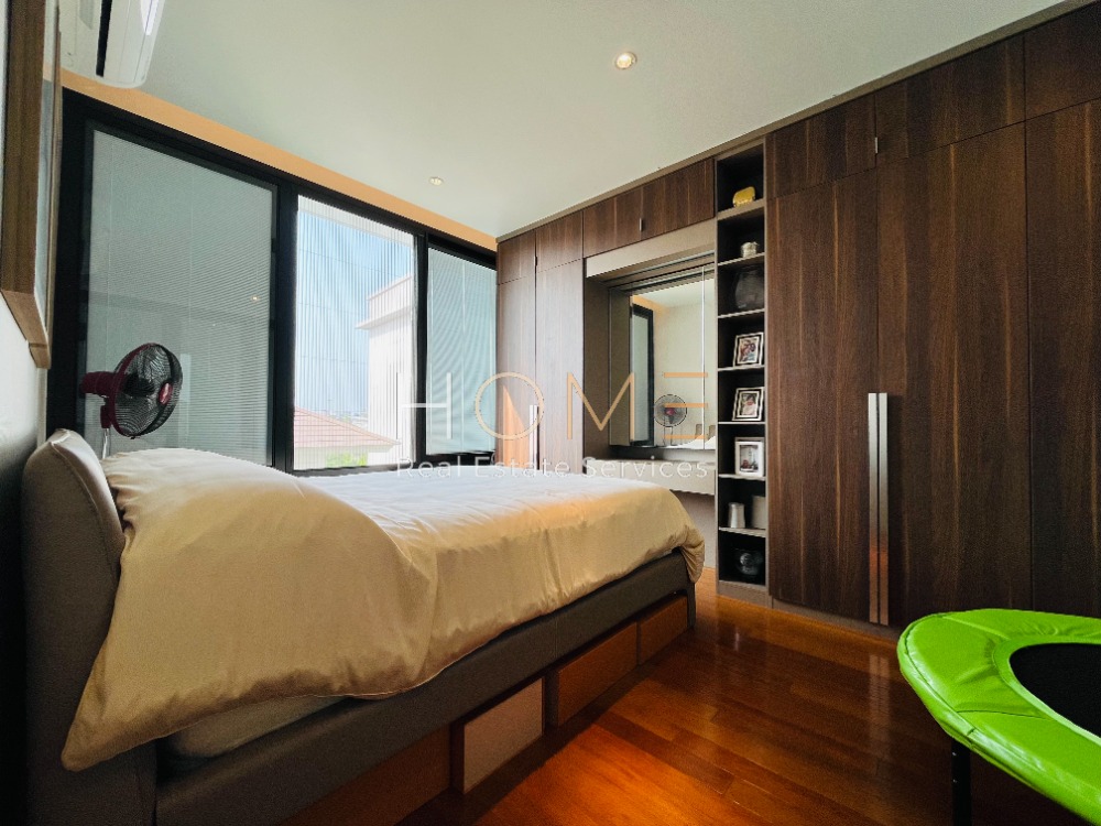 ขายทาวน์โฮมเลียบทางด่วนรามอินทรา : บ้านเดี่ยว ฟิฟท์ทีน เกตส์ บาย เอคิว เอสเตท / 4 ห้องนอน (ขาย), 15 Gates by AQ Estate / Detached House 4 Bedrooms (FOR SALE) TPM195