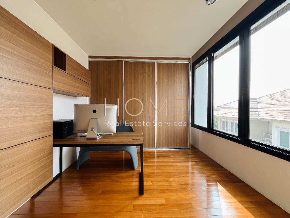 ขายทาวน์โฮมเลียบทางด่วนรามอินทรา : บ้านเดี่ยว ฟิฟท์ทีน เกตส์ บาย เอคิว เอสเตท / 4 ห้องนอน (ขาย), 15 Gates by AQ Estate / Detached House 4 Bedrooms (FOR SALE) TPM195