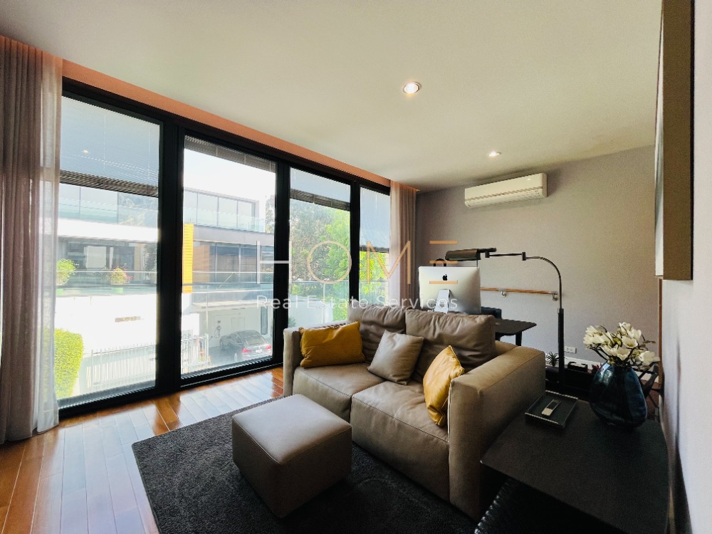 ขายทาวน์โฮมเลียบทางด่วนรามอินทรา : บ้านเดี่ยว ฟิฟท์ทีน เกตส์ บาย เอคิว เอสเตท / 4 ห้องนอน (ขาย), 15 Gates by AQ Estate / Detached House 4 Bedrooms (FOR SALE) TPM195