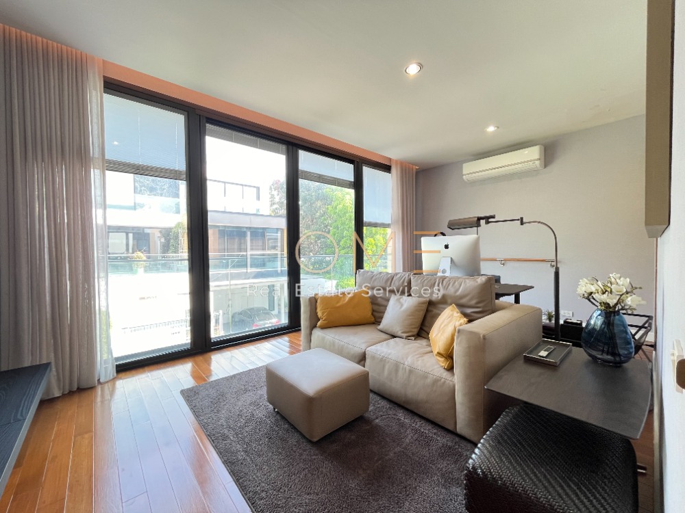 ขายทาวน์โฮมเลียบทางด่วนรามอินทรา : บ้านเดี่ยว ฟิฟท์ทีน เกตส์ บาย เอคิว เอสเตท / 4 ห้องนอน (ขาย), 15 Gates by AQ Estate / Detached House 4 Bedrooms (FOR SALE) TPM195