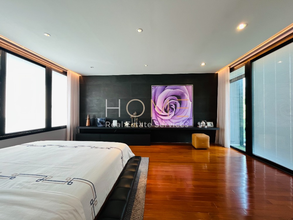 ขายทาวน์โฮมเลียบทางด่วนรามอินทรา : บ้านเดี่ยว ฟิฟท์ทีน เกตส์ บาย เอคิว เอสเตท / 4 ห้องนอน (ขาย), 15 Gates by AQ Estate / Detached House 4 Bedrooms (FOR SALE) TPM195