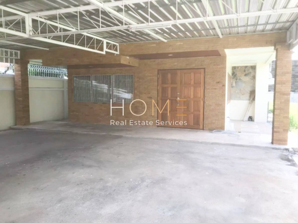 ขายบ้านเสรีไทย-นิด้า : บ้านเดี่ยว ซอยรามคำแหง 52 / 2 ห้องนอน (ขาย), Detached House Soi Ramkhamhaeng 52 / 2 Bedrooms (FOR SALE) JANG045