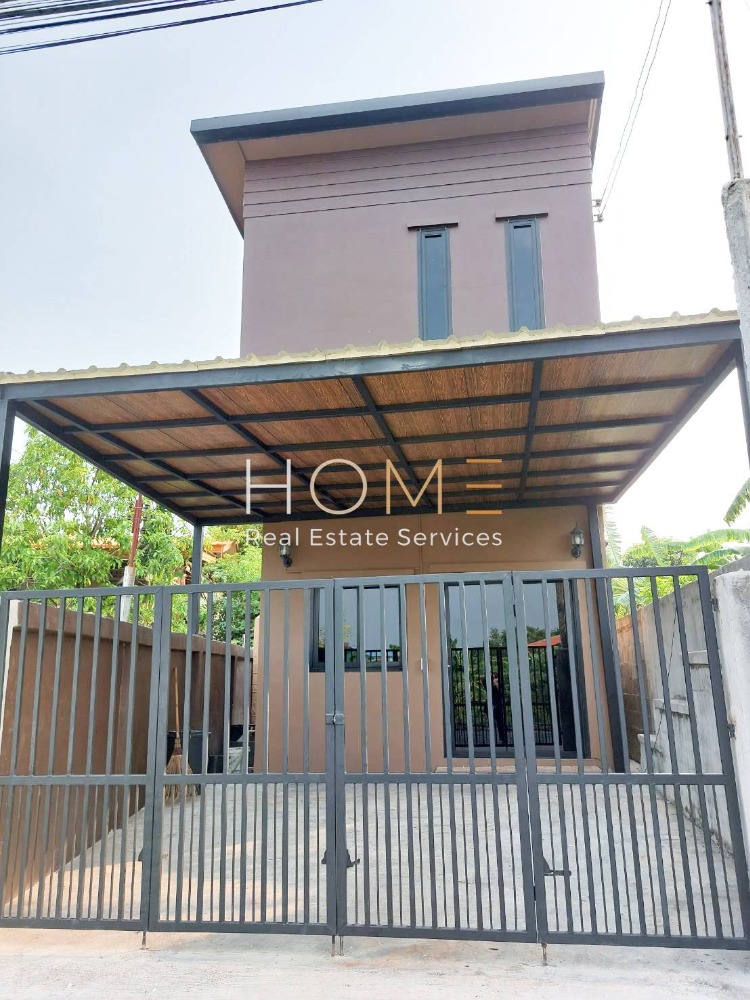 ขายบ้านเสรีไทย-นิด้า : บ้านเดี่ยว ซอยรามคำแหง 64/2 / 2 ห้องนอน (ขายพร้อมผู้เช่า), Detached House Soi Ramkhamhaeng 64/2 / 2 Bedrooms (SALE WITH TENANT) JANG058