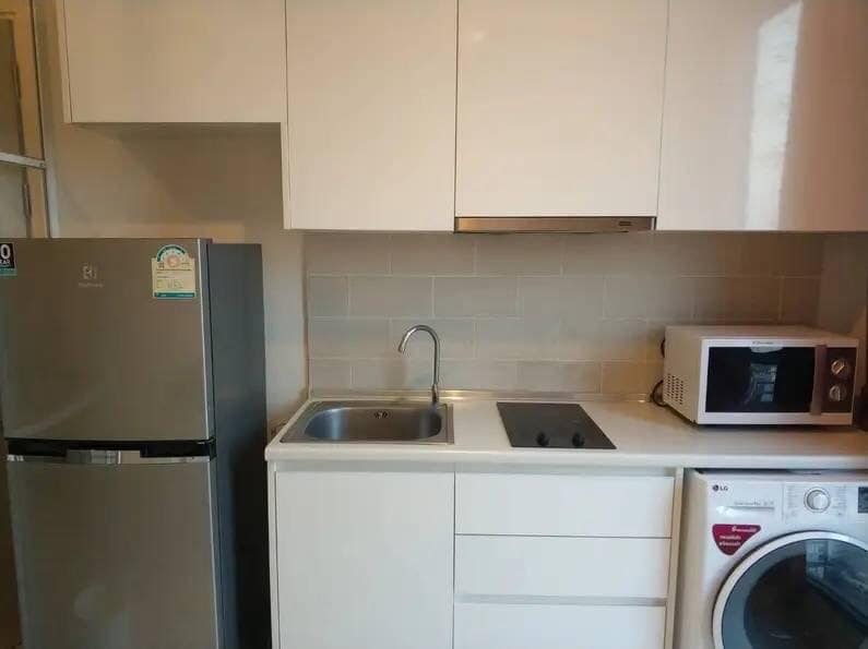 For SaleCondoSapankwai,Jatujak : S-SPH101  Sense Phahon Yothin, 15th floor, city view, 35.5 sq m, 1 bedroom, 1 bathroom, 3.49million. 064-959-8900