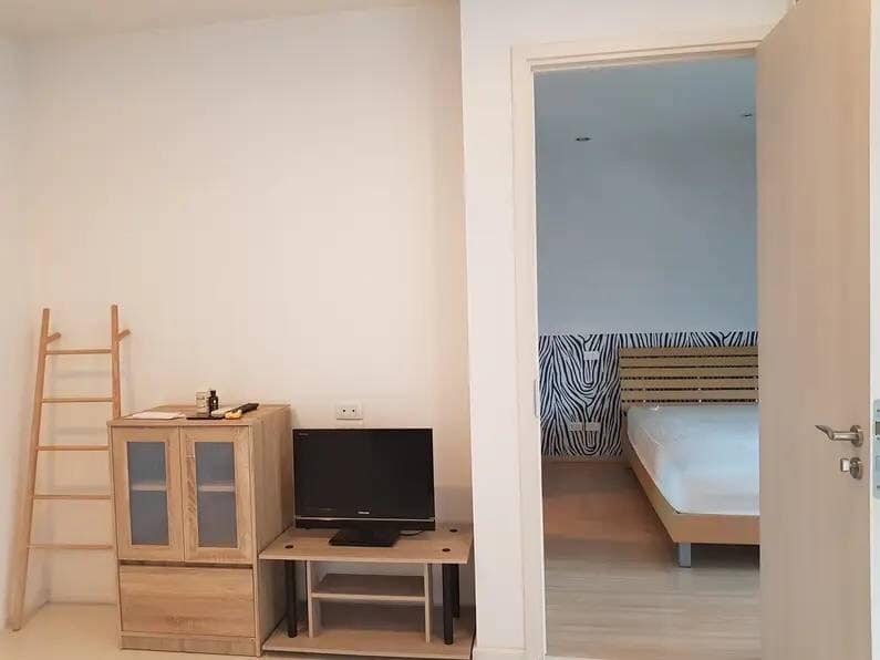 For SaleCondoSapankwai,Jatujak : S-SPH101  Sense Phahon Yothin, 15th floor, city view, 35.5 sq m, 1 bedroom, 1 bathroom, 3.49million. 064-959-8900