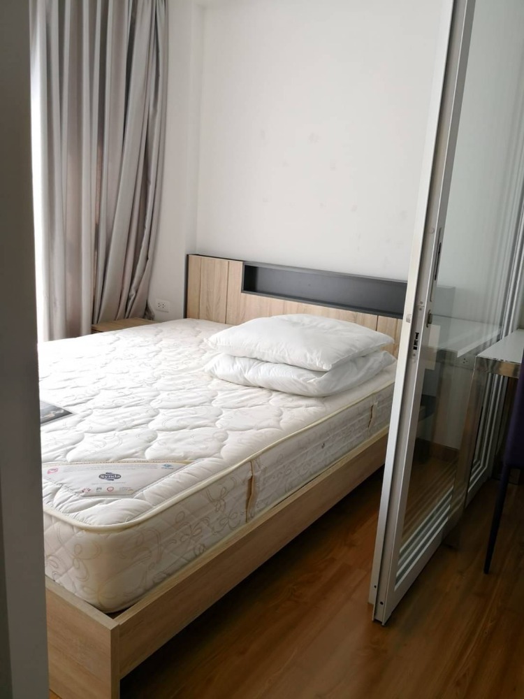 For SaleCondoRama9, Petchburi, RCA : S-BZA101  I-biza RCA size 32 sqm. 12th Floor 2.45 mb. 064-959-8900