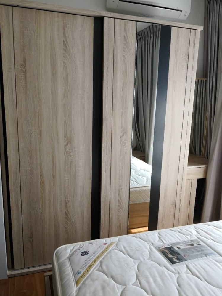 For SaleCondoRama9, Petchburi, RCA : S-BZA101  I-biza RCA size 32 sqm. 12th Floor 2.45 mb. 064-959-8900