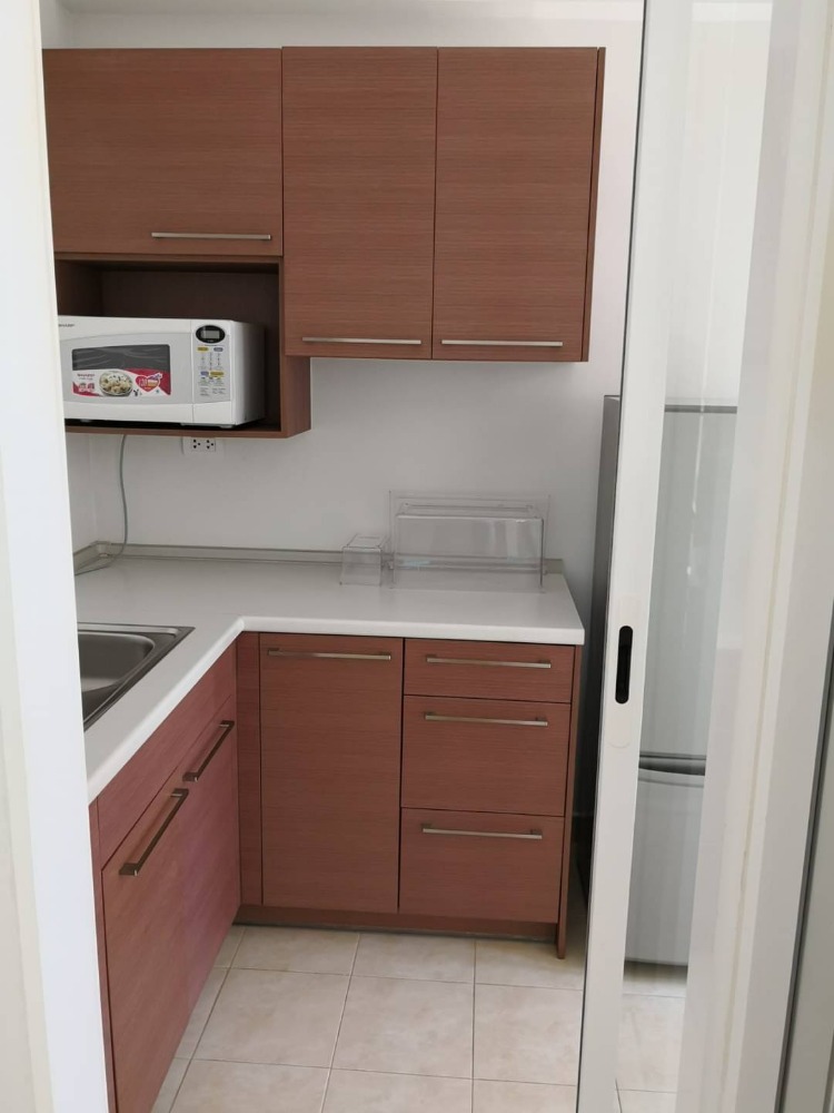 For SaleCondoRama9, Petchburi, RCA : S-BZA101  I-biza RCA size 32 sqm. 12th Floor 2.45 mb. 064-959-8900