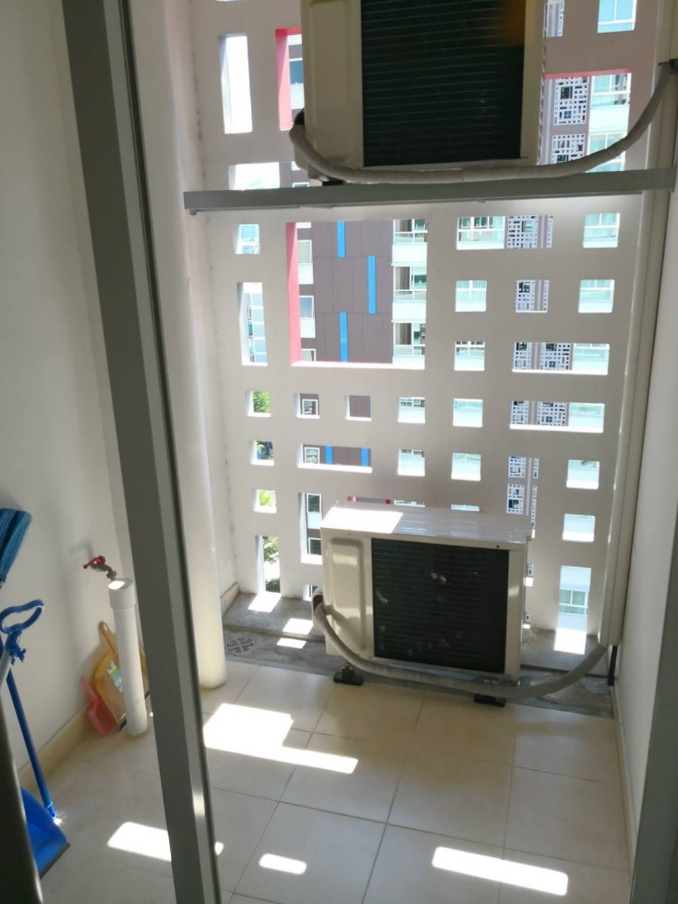 For SaleCondoRama9, Petchburi, RCA : S-BZA101  I-biza RCA size 32 sqm. 12th Floor 2.45 mb. 064-959-8900