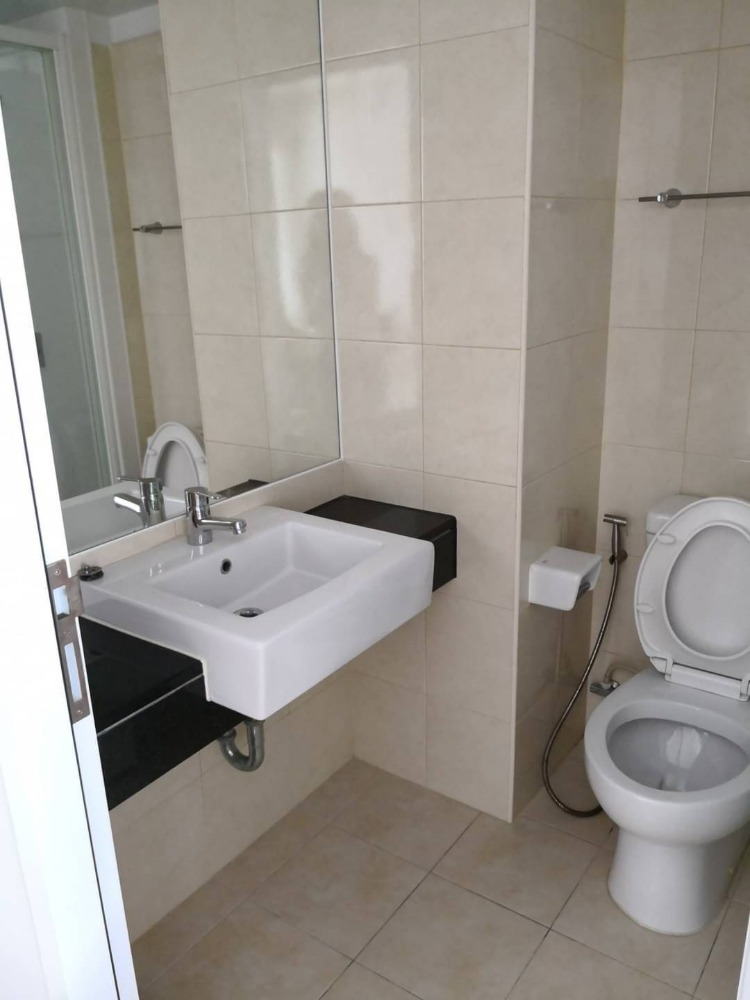 For SaleCondoRama9, Petchburi, RCA : S-BZA101  I-biza RCA size 32 sqm. 12th Floor 2.45 mb. 064-959-8900