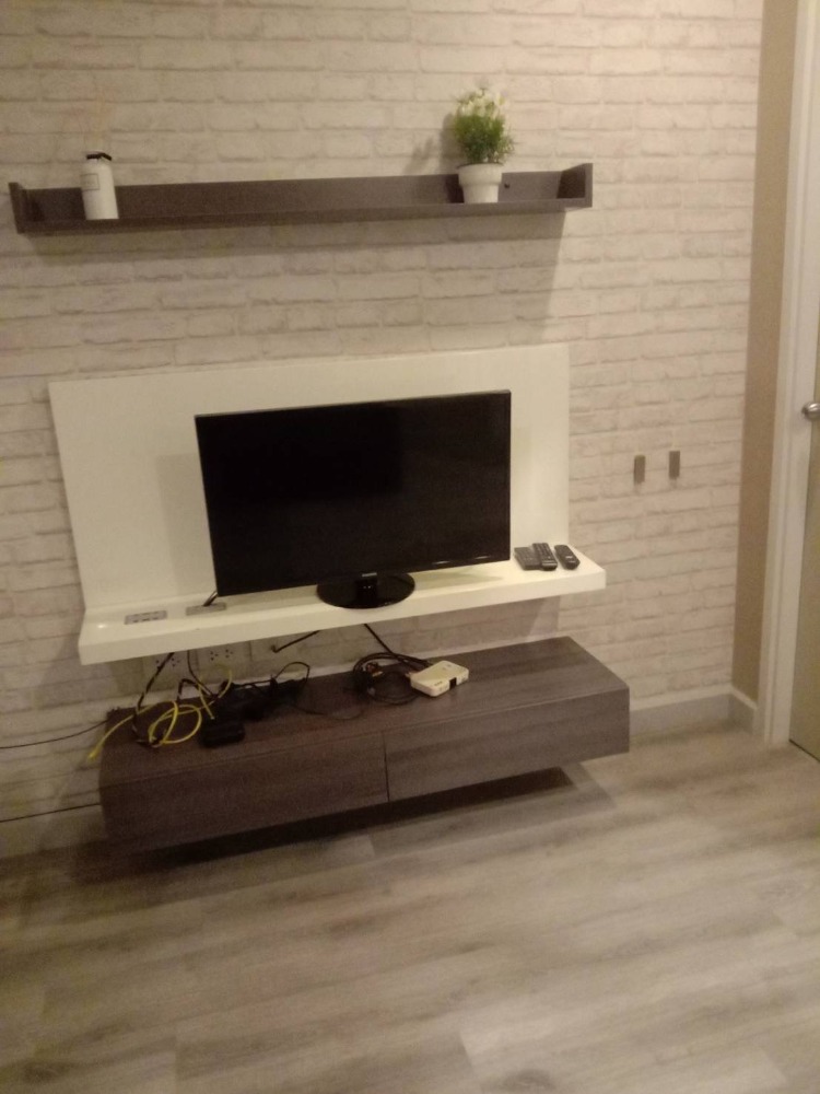 For RentCondoSathorn, Narathiwat : For rent ✨Centric Sathorn - Saint Louis✨ near BTS St. Louis, complete with furniture and electrical appliances.