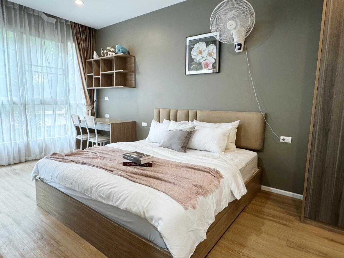 ให้เช่าคอนโดลาดพร้าว101 แฮปปี้แลนด์ : SK01704 ให้เช่าคอนโด Happy Condo Ladprao 101 ขนาด 55 ตรม. *ลาดพร้าว 101*