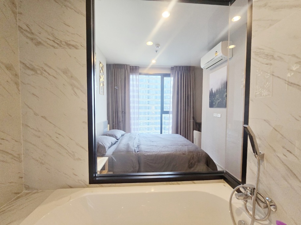 For RentCondoBangna, Bearing, Lasalle : FOR RENT✨️NEW 📍 IDEO MOBI SUKHUMVIT EASTPOINT @BTS bangna1BEDROOM 39 SQM14 FLOOR. READY TO MOVE IN 💼18,000 BATH PER MONTH.✅️PLEASE CONTACT : KHUN OIL 098 292 4151APPOINTMENT : https://line.me/ti/p/RETg6LPXWb