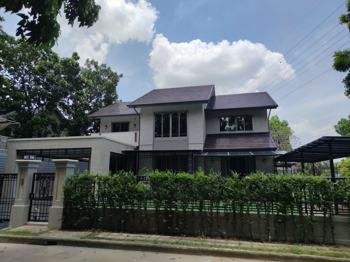 ขายบ้านลาดกระบัง สุวรรณภูมิ : Perfect Masterpiece Rama 9 : เพอร์เฟค มาสเตอร์พีซ พระราม 9 Scg Heim