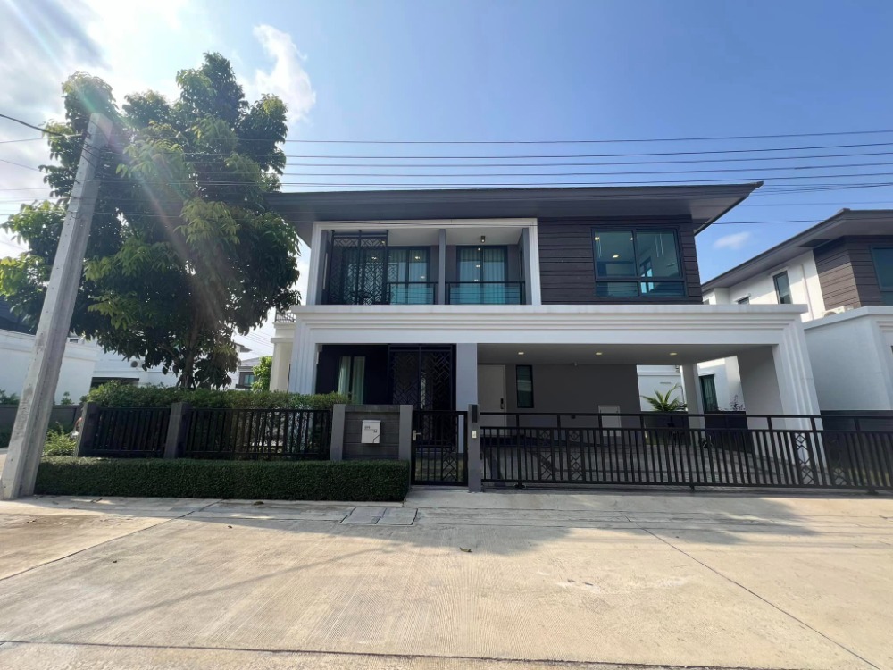 ขายบ้านบางนา แบริ่ง ลาซาล : 🏡Grand Britannia Bangna Km.12(แกรนด์ บริทาเนีย บางนา กม.12)🏡
