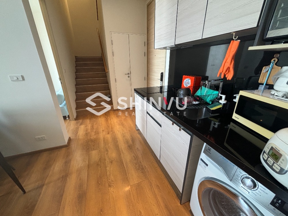 ขายคอนโดสุขุมวิท อโศก ทองหล่อ : ขาย ห้อง Duplex ✨ Park 24 ✨ โครงการสุดฮอต ย่านพร้อมพงษ์ ชั้นสูงสุด ราคา 19 ล้านบาทเท่านั้น สำหรับโควตาต่างชาติ [SHN00203]