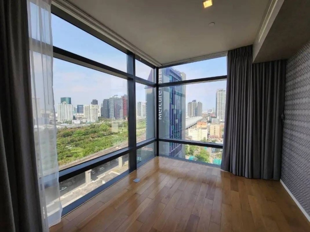 For SaleCondoRama9, Petchburi, RCA : S-CLPY104  condo for sale Circle Living Prototype, 2 bedrooms, 16th floor, 16 mb. 064-959-8900