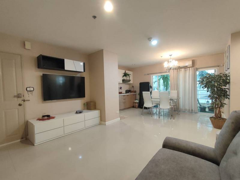 For SaleCondoThaphra, Talat Phlu, Wutthakat : PN679CS0301 Condo for sale 2 bedrooms Metro Park Sathorn size 56 sq m fully furnished
