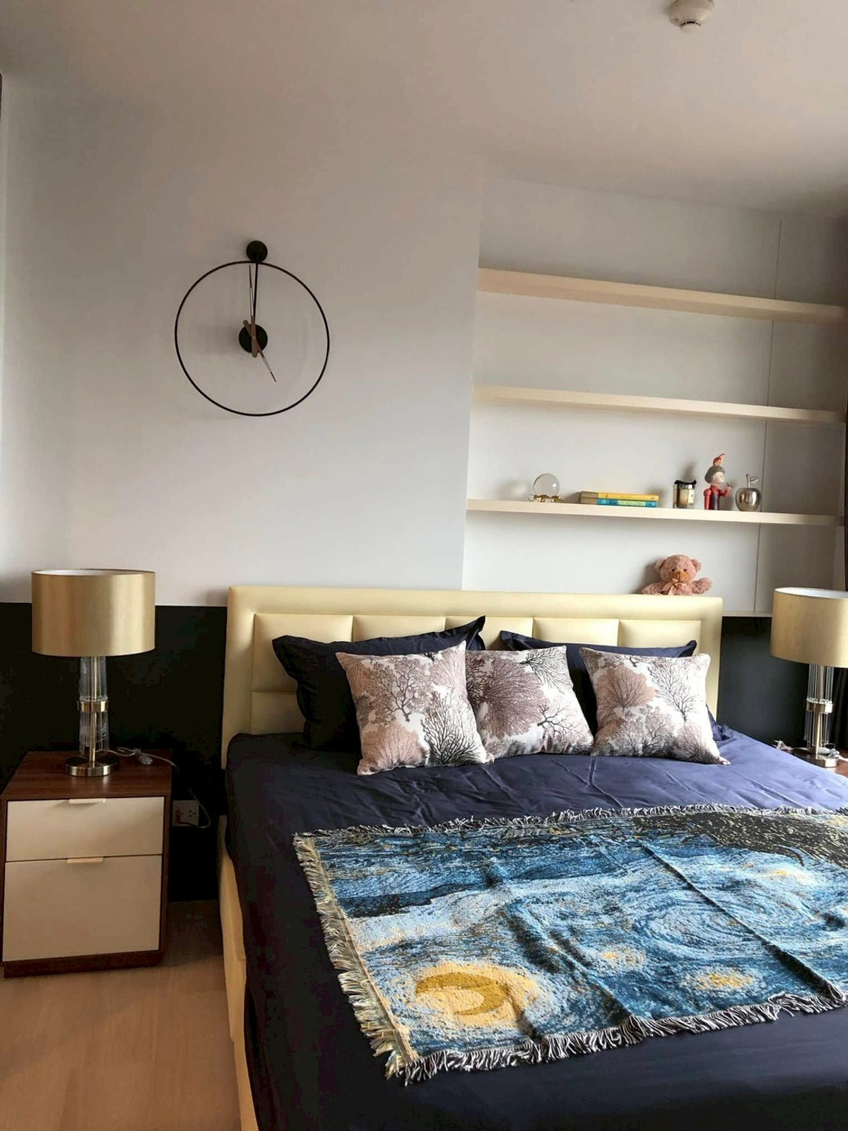 For RentCondoWitthayu, Chidlom, Langsuan, Ploenchit : 💎 GT16172 | Condo for rent Life One Wireless, fully furnished. Ready to move in