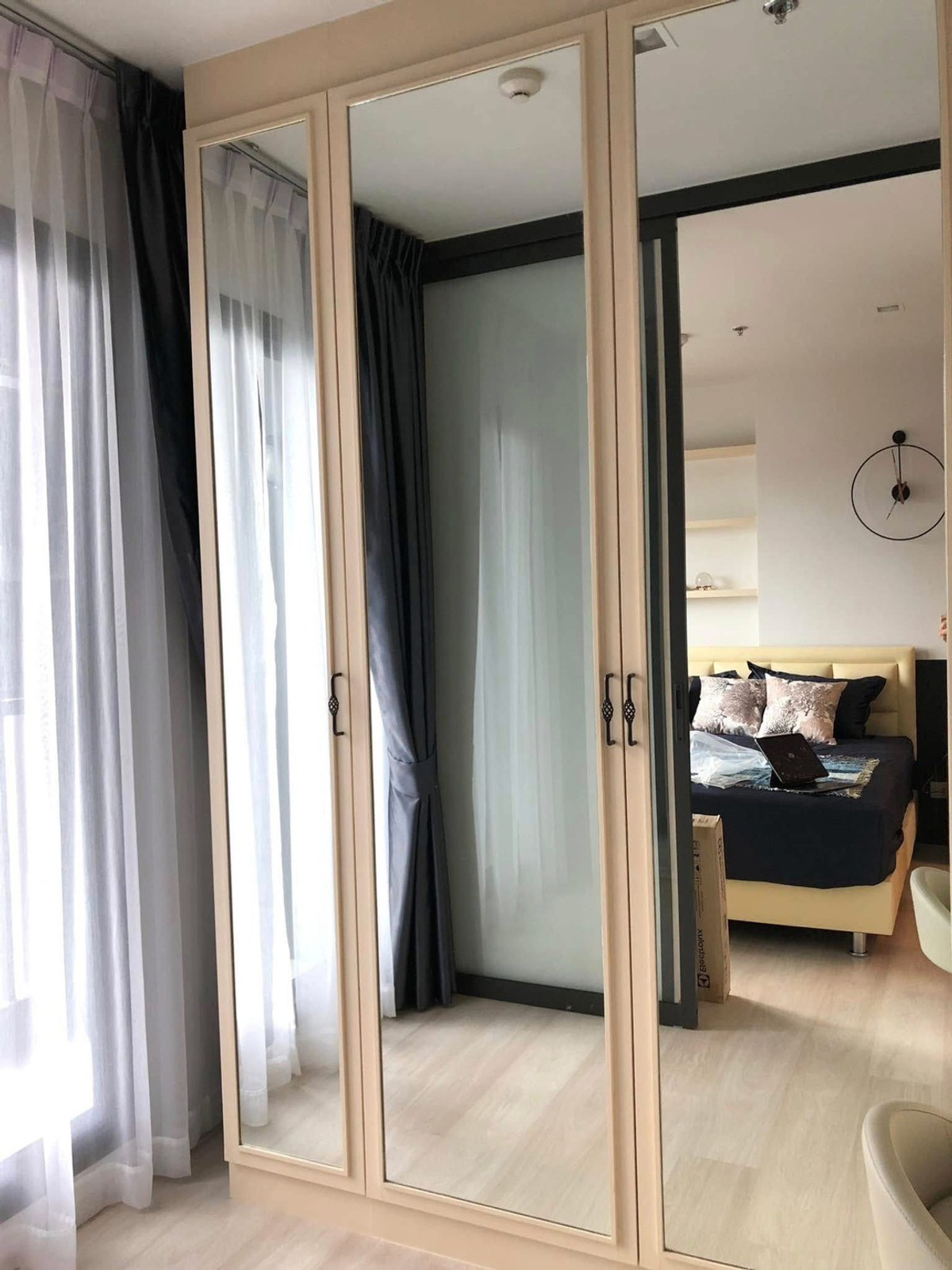 For RentCondoWitthayu, Chidlom, Langsuan, Ploenchit : 💎 GT16172 | Condo for rent Life One Wireless, fully furnished. Ready to move in