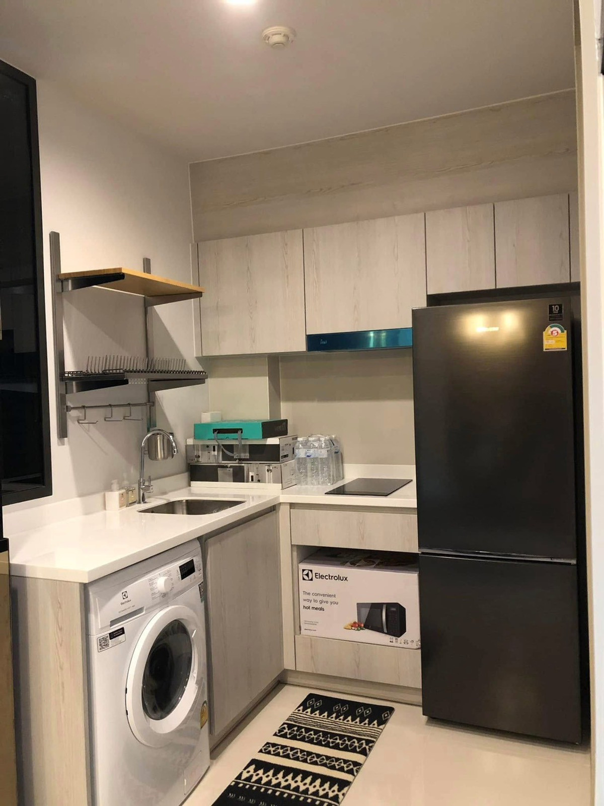 For RentCondoWitthayu, Chidlom, Langsuan, Ploenchit : 💎 GT16172 | Condo for rent Life One Wireless, fully furnished. Ready to move in