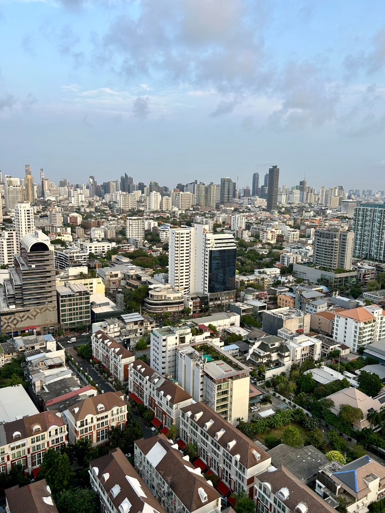 ให้เช่าคอนโดสุขุมวิท อโศก ทองหล่อ : 🔥ให้เช่าด่วน🔥ห้องใหญ่ วิวสวย พร้อมเข้าอยู่ ใกล้ BTS ทองหล่อ