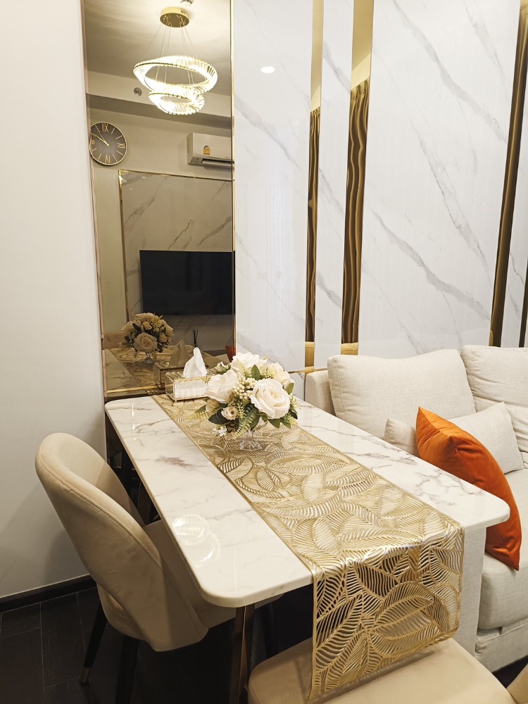 ให้เช่าคอนโดสุขุมวิท อโศก ทองหล่อ : 🔥ให้เช่าด่วน🔥ห้องใหญ่ วิวสวย พร้อมเข้าอยู่ ใกล้ BTS ทองหล่อ