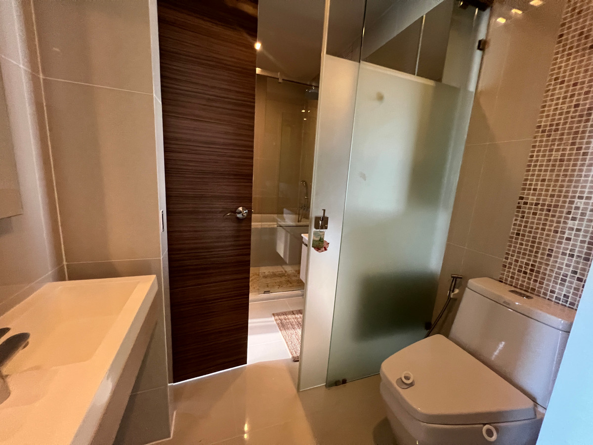 ให้เช่าคอนโดพระราม 9 เพชรบุรีตัดใหม่ RCA : for rent Q asoke 1 bed nice room 🌈💫