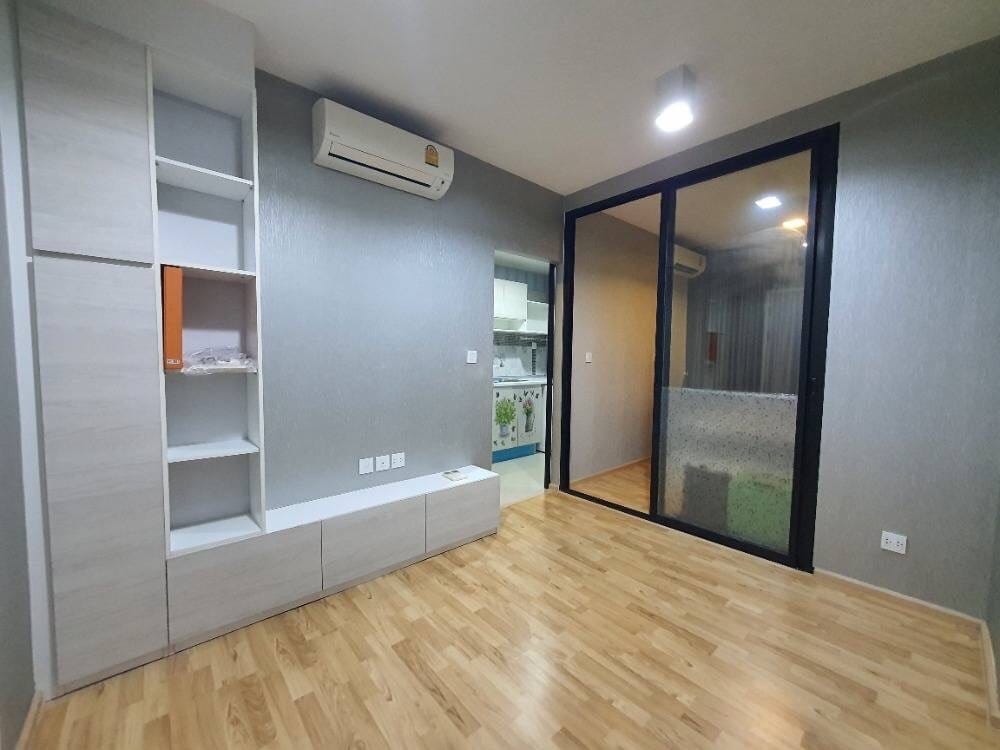 ขายคอนโดสมุทรปราการ สำโรง : S-CBNR102  ขาย เดอะคาบาน่า คอนโด, ชั้น 4 ตึก B วิวเมือง 28.2 ตร.ม. 1นอน 1น้ำ 1.4 ล้าน 064-959-8900