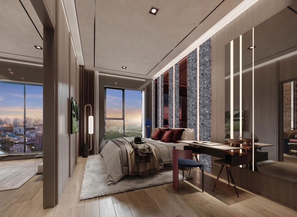 For SaleCondoLadprao, Central Ladprao : 💥LIFE PHAHON - LADPRAO💥Best Deal🔥2 bed 2 bath start 8.35 million* 📱081-983-6625