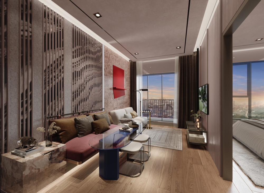 For SaleCondoLadprao, Central Ladprao : 💥LIFE PHAHON - LADPRAO💥Best Deal🔥2 bed 2 bath start 8.35 million* 📱081-983-6625