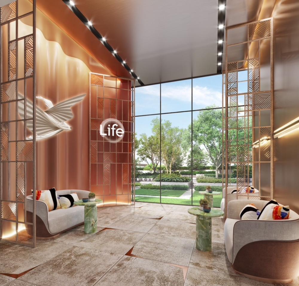 For SaleCondoLadprao, Central Ladprao : 💥LIFE PHAHON - LADPRAO💥Best Deal🔥2 bed 2 bath start 8.35 million* 📱081-983-6625