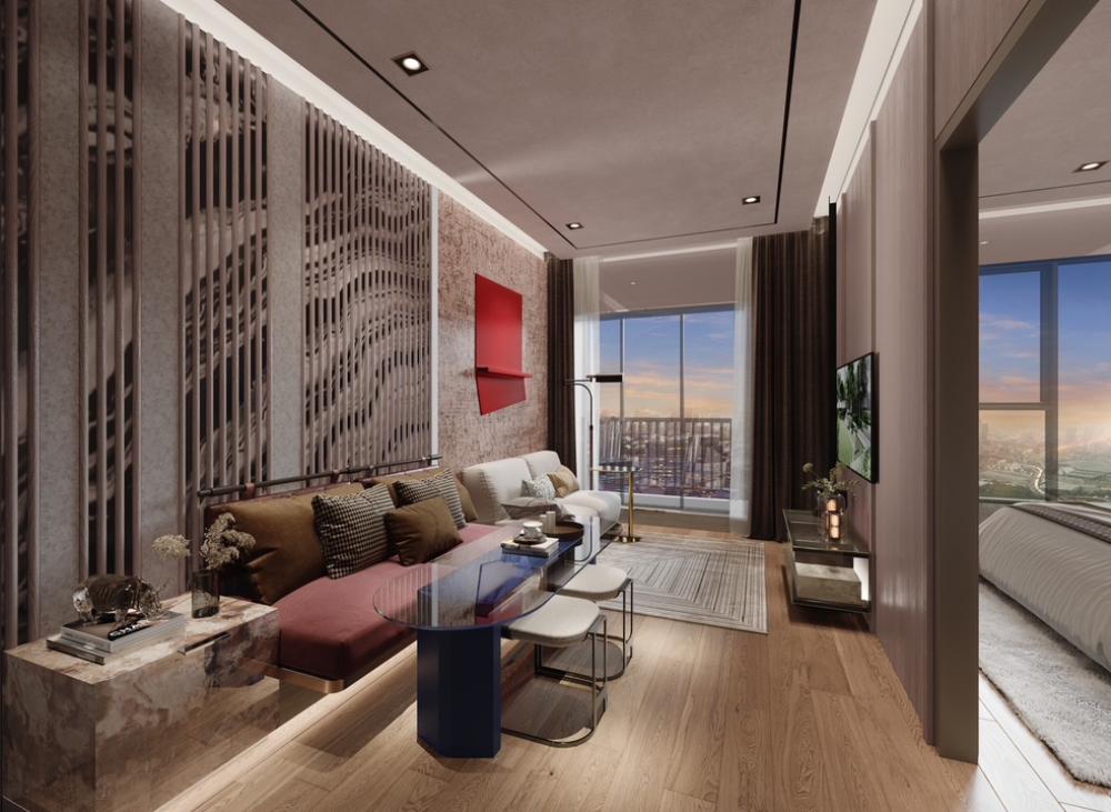 For SaleCondoLadprao, Central Ladprao : 💥LIFE PHAHON - LADPRAO💥Best Deal🔥2 bed 2 bath start 8.35 million* 📱081-983-6625