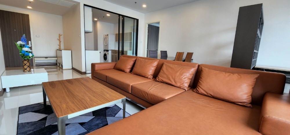 ให้เช่าคอนโดวงเวียนใหญ่ เจริญนคร : ให้เช่า📌Supalai Premier Charoen Nakhon📌 คอนโด Penthouse  2 ห้องนอน 2 ห้องน้ำ เฟอร์นิเจอร์ เครื่องใช้ไฟฟ้าครบ