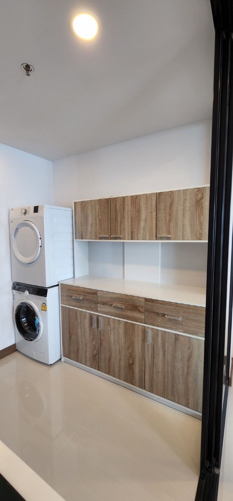 ให้เช่าคอนโดวงเวียนใหญ่ เจริญนคร : ให้เช่า📌Supalai Premier Charoen Nakhon📌 คอนโด Penthouse  2 ห้องนอน 2 ห้องน้ำ เฟอร์นิเจอร์ เครื่องใช้ไฟฟ้าครบ